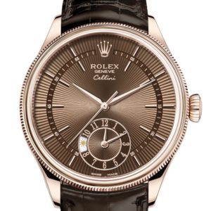 Rolex Cellini Dual Time 50525