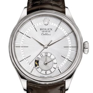 Rolex Cellini Dual Time 50529