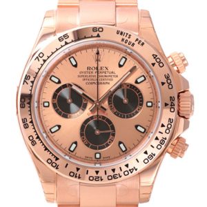 Rolex Cosmograph Daytona 116505