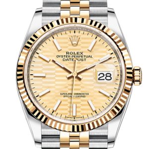 Rolex Datejust 36 126233