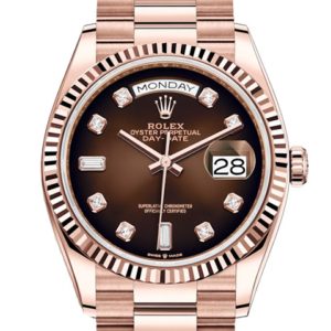 Rolex Day-Date 36 128235