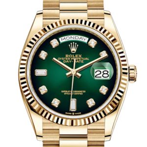 Rolex Day-Date 36 128238