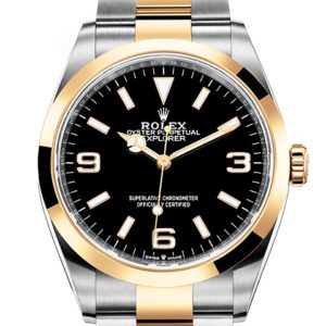 Rolex Explorer 124273