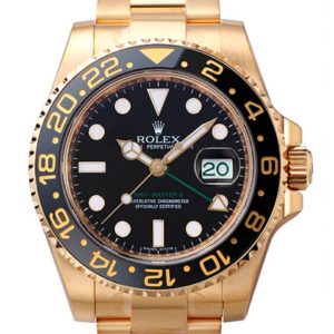 Rolex GMT-Master II 116718 LN