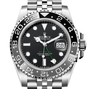Rolex GMT-Master II 126710 GRNR