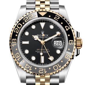Rolex GMT-Master II 126713 GRNR