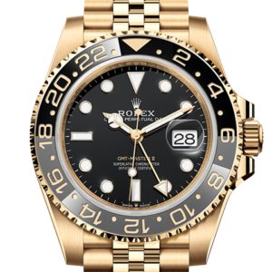 Rolex GMT-Master II 126718 GRNR
