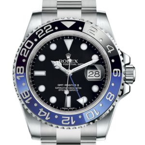 Rolex GMT-Master II Batman 116710 BLNR