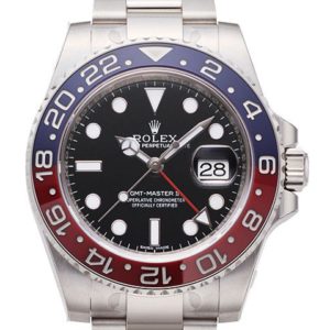 Rolex GMT-Master II Pepsi 116719 BLRO