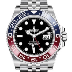 Rolex GMT-Master II Pepsi 126710 BLRO