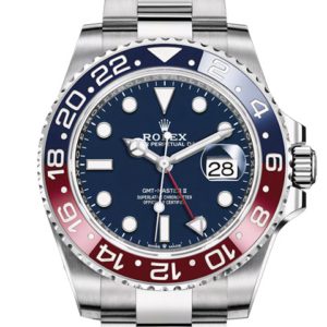 Rolex GMT-Master II Pepsi 126719 BLRO