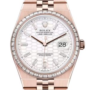 Rolex Land-Dweller 36 127285 TBR