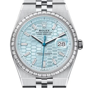 Rolex Land-Dweller 36 127286 TBR