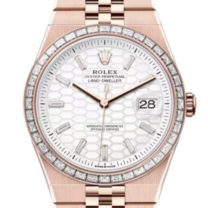Rolex Land-Dweller 40 127385 TBR