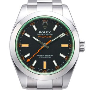 Rolex Milgauss 116400 GV
