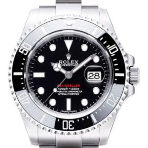 Rolex Sea-Dweller 126600