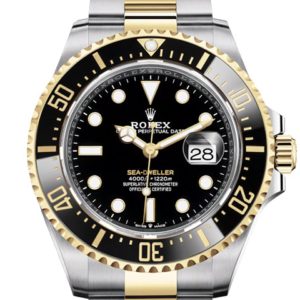 Rolex Sea-Dweller 126603