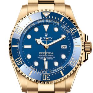 Rolex Sea-Dweller Deepsea 136668 LB