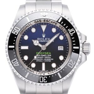 Rolex Sea-Dweller Deepsea D-Blue 116600