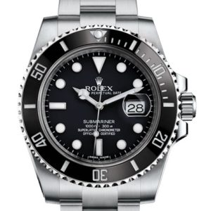 Rolex Submariner Date 116610 LN