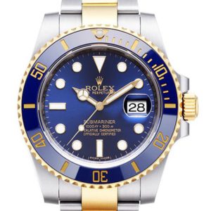 Rolex Submariner Date 116613 LB