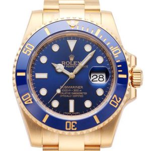Rolex Submariner Date 116618 LB
