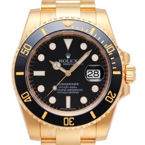 Rolex Submariner Date 116618 LN