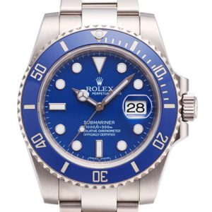 Rolex Submariner Date 116619 LB