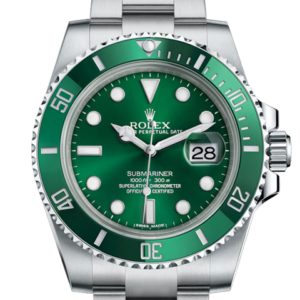 Rolex Submariner Date Hulk 116610 LV
